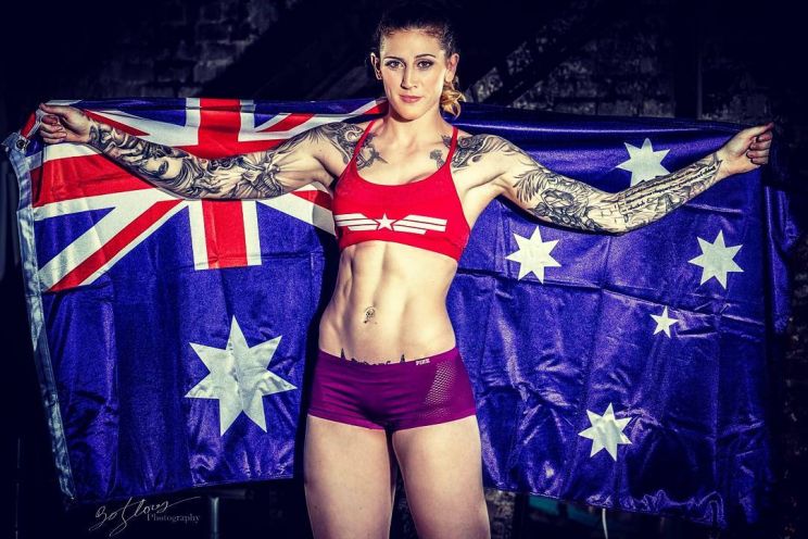 Megan Anderson