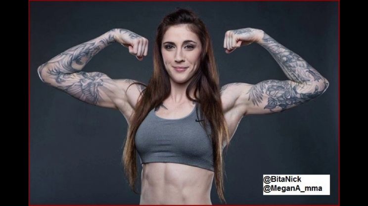 Megan Anderson