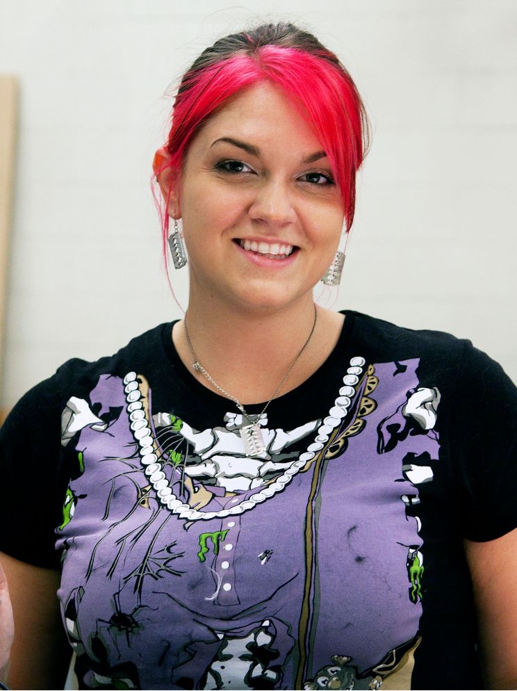 Megan Areford