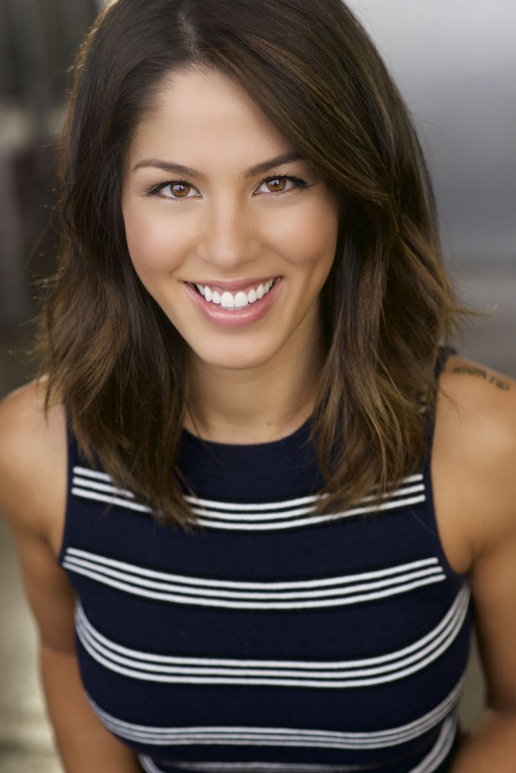 Pictures of Megan Batoon