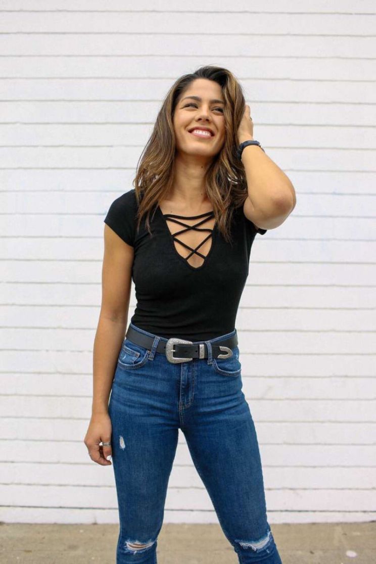 Megan Batoon