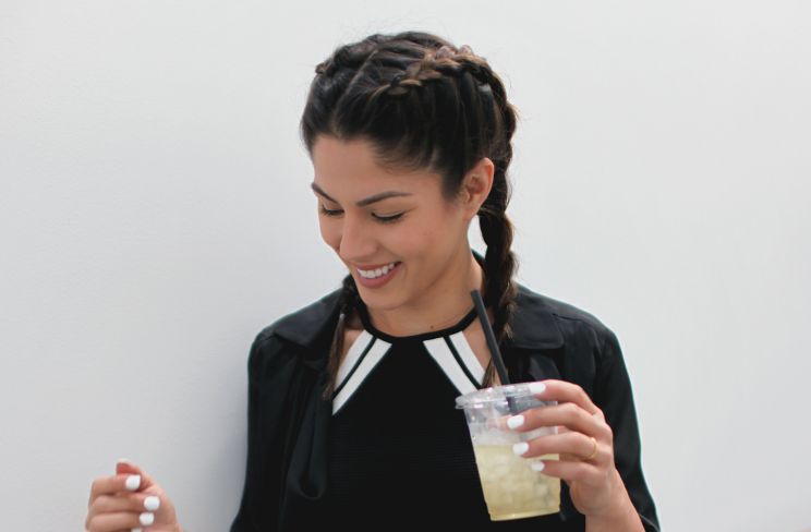 Megan Batoon