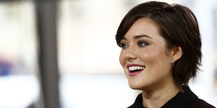 Megan Boone