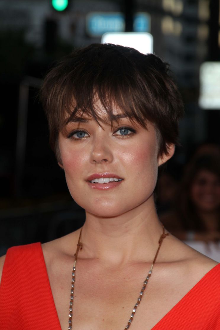 Megan Boone