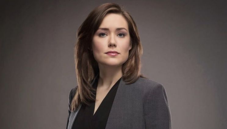 Megan Boone