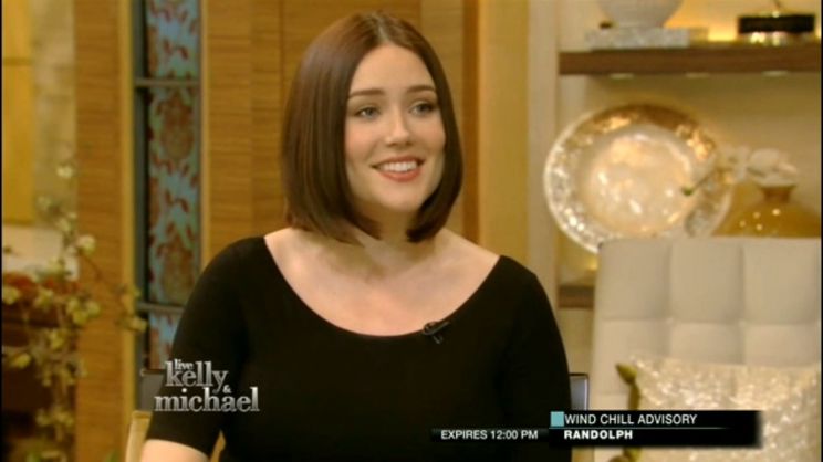 Megan Boone