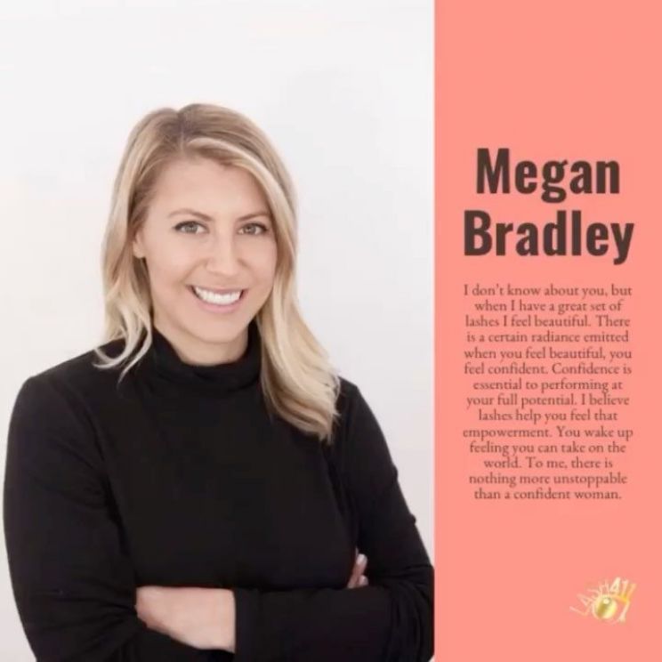 Megan Bradley