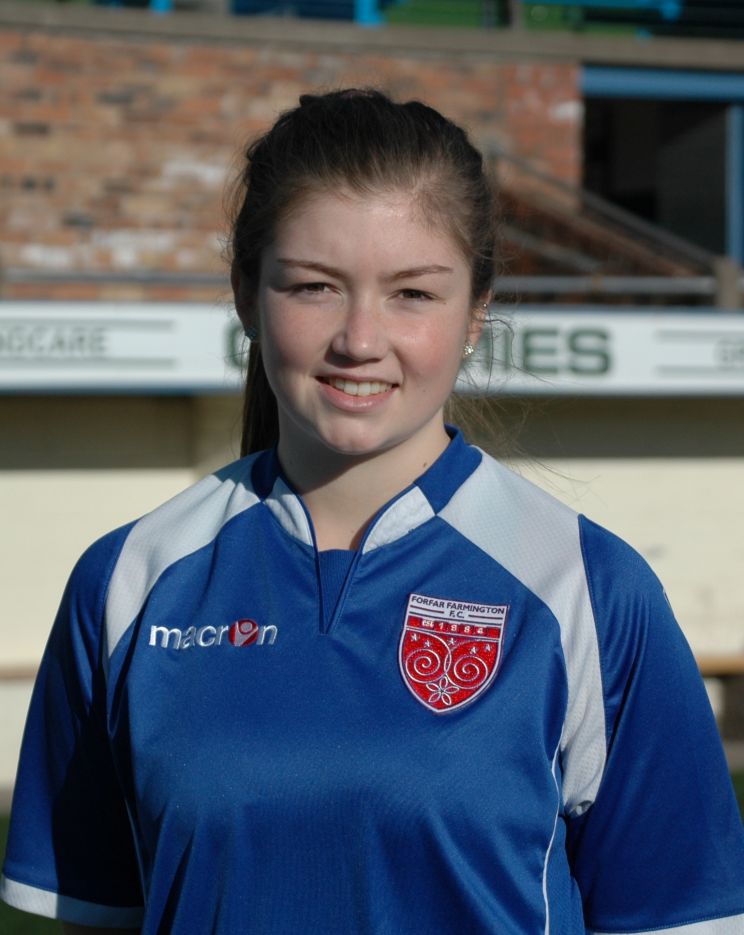 Megan Burns