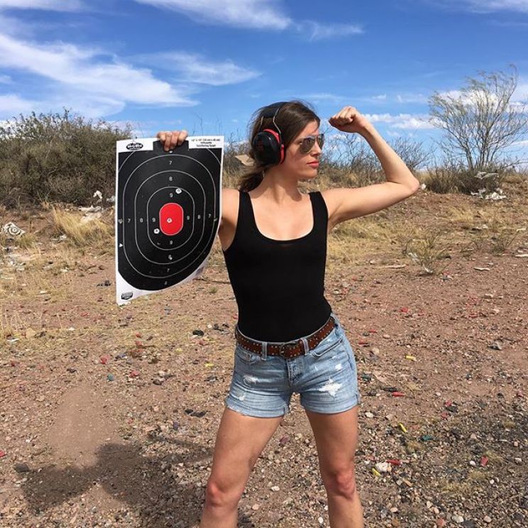 Megan Drust