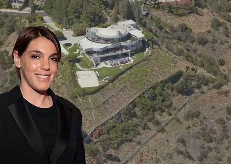 Megan Ellison