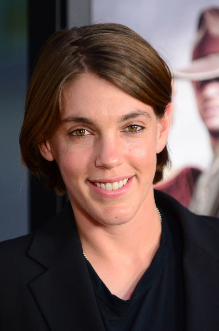 Megan Ellison