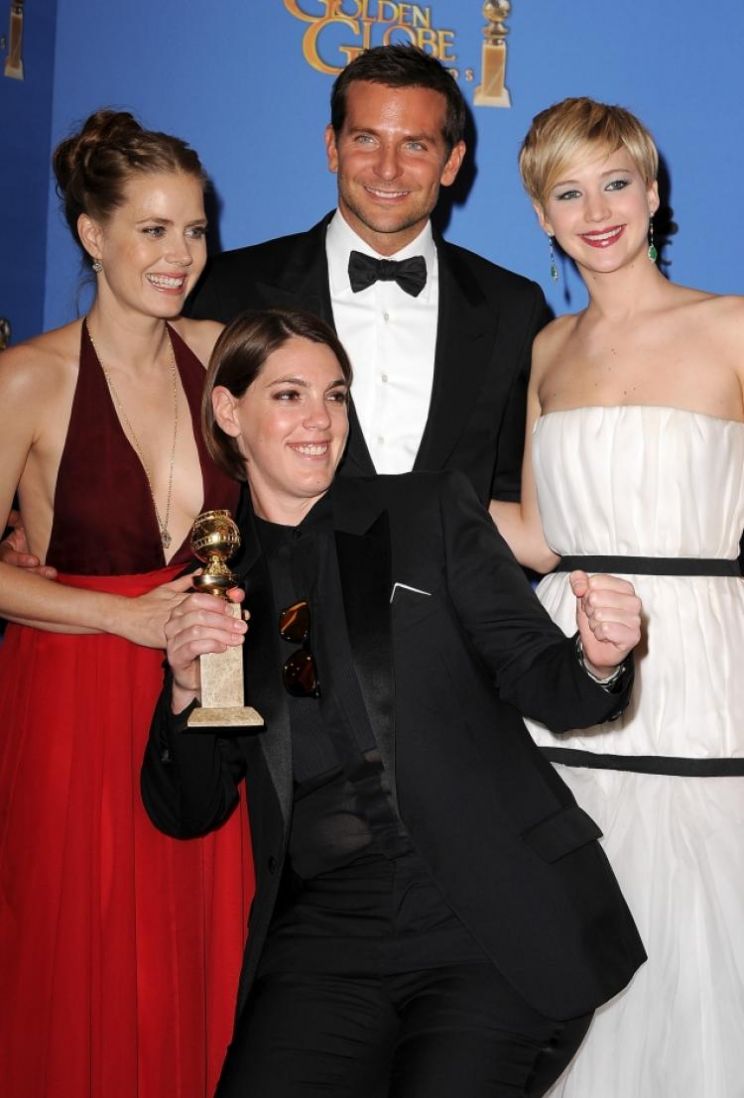 Megan Ellison