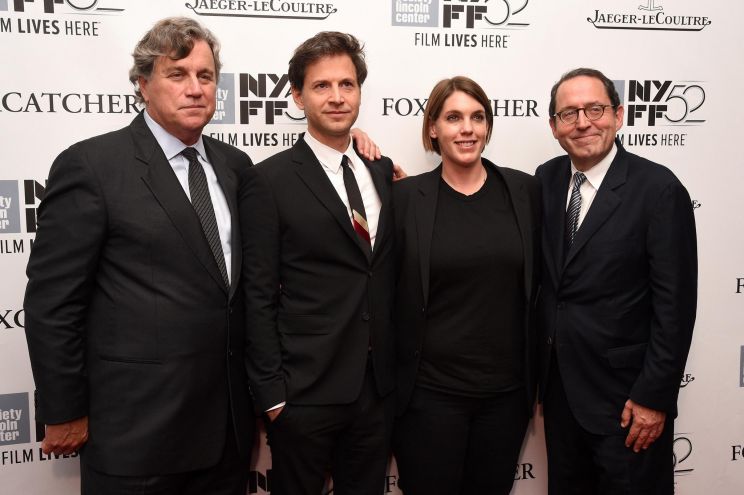 Megan Ellison