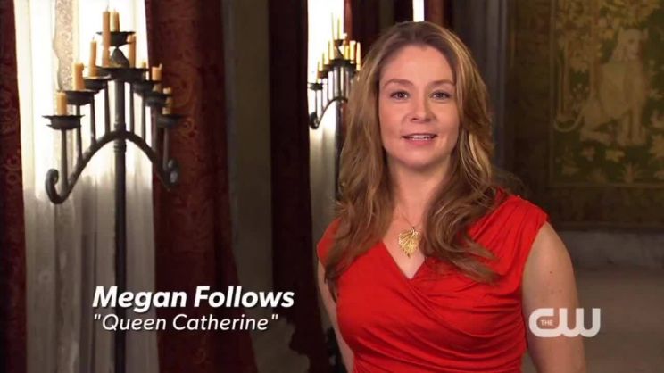 Megan Follows