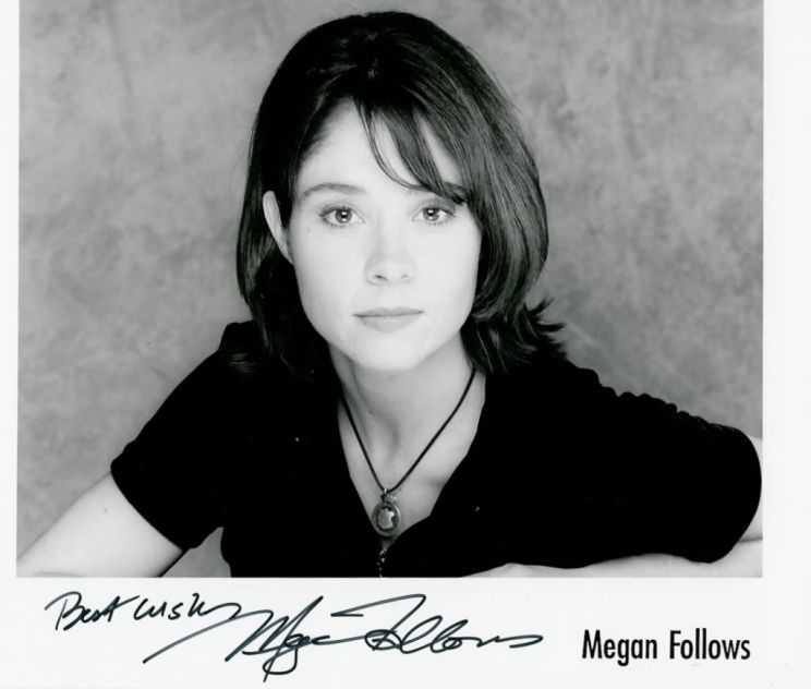 Megan Follows