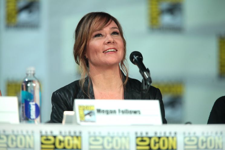 Megan Follows