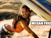 Megan Foxx