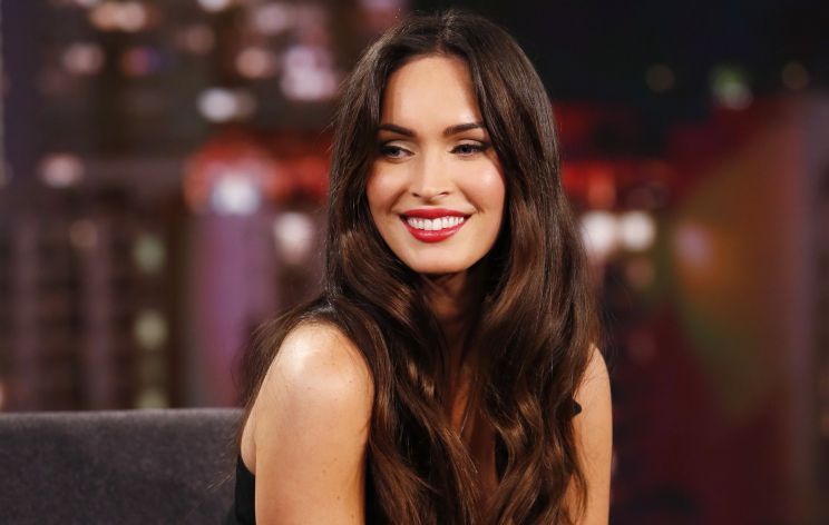 Megan Foxx