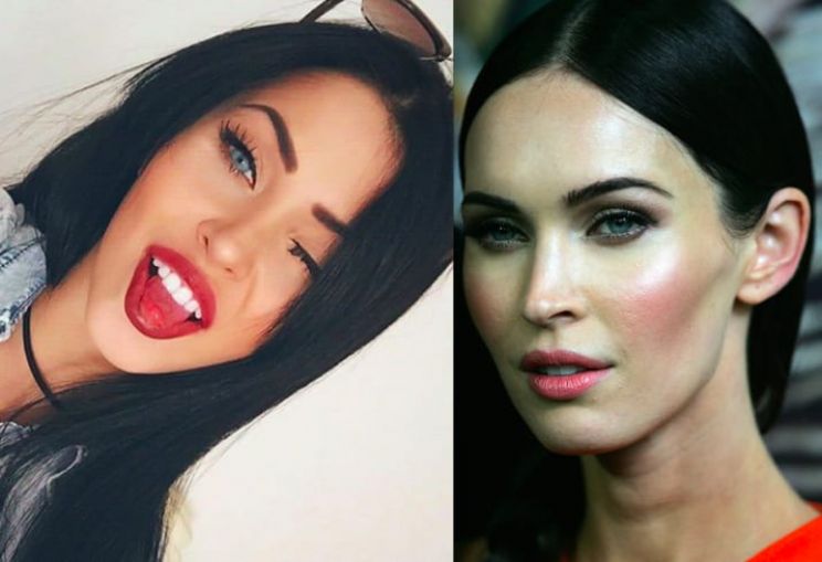 Megan Foxx