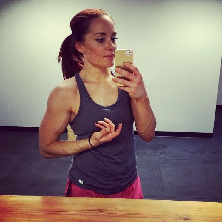 Megan Gallagher