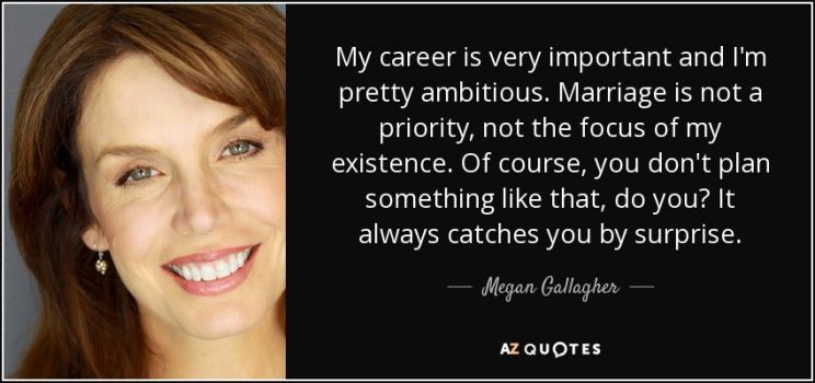 Megan Gallagher