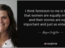 Megan Griffiths