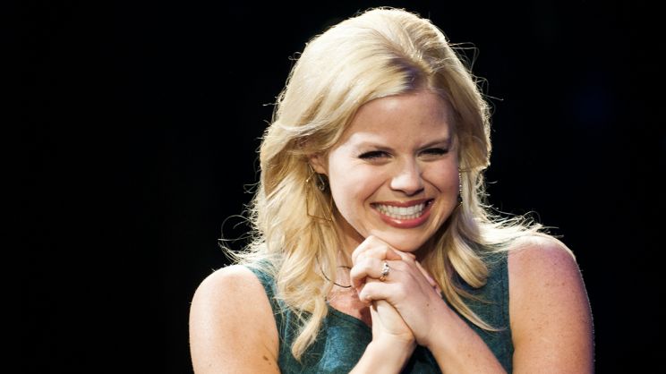 Megan Hilty