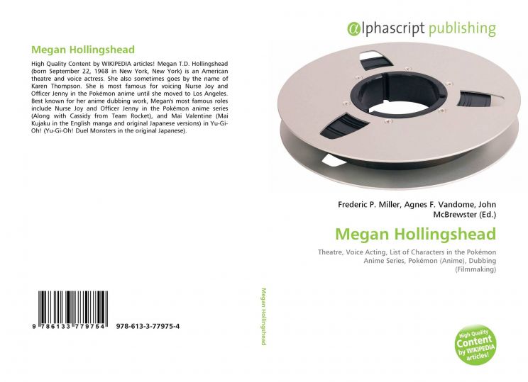 Megan Hollingshead