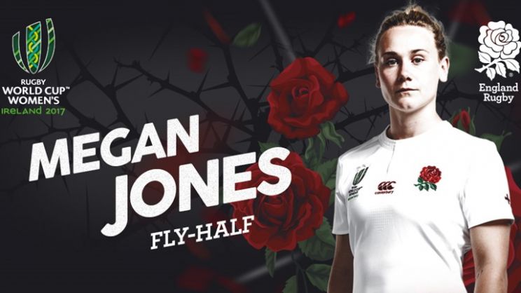 Megan Jones