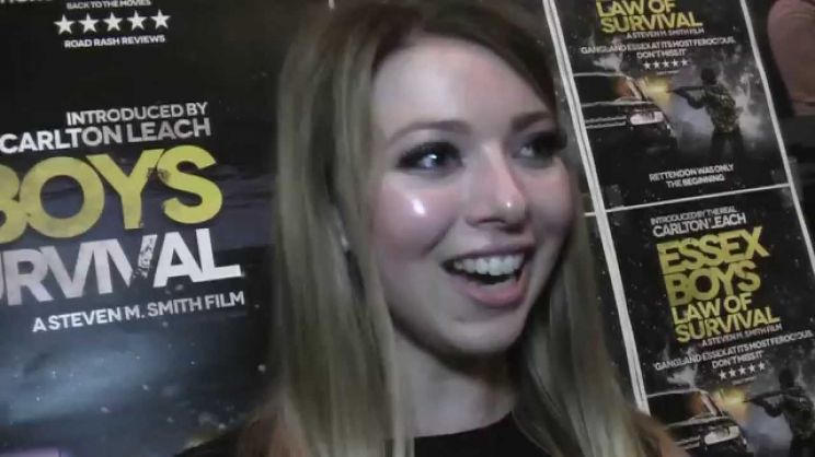 Megan Lockhurst