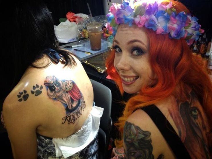 Megan Massacre