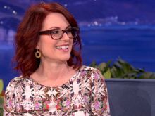 Megan Mullally