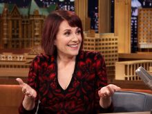 Megan Mullally