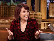 Megan Mullally