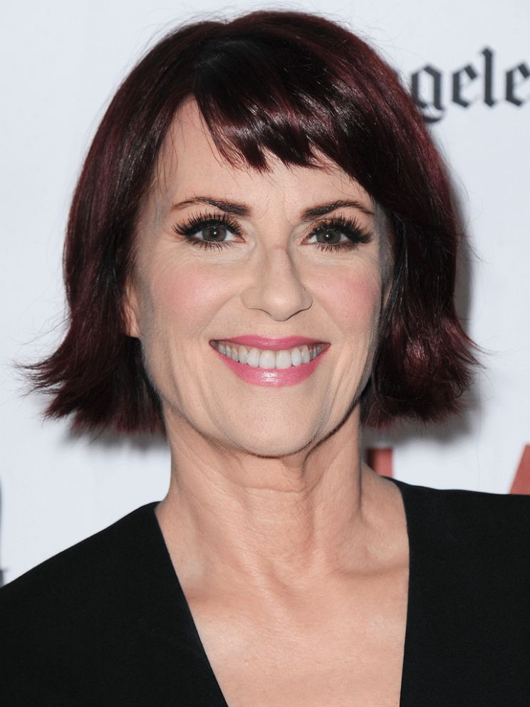 Megan Mullally