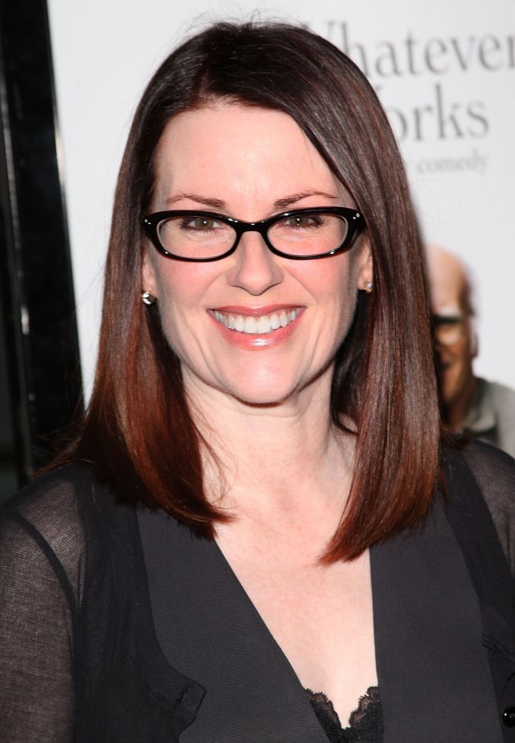 Megan Mullally