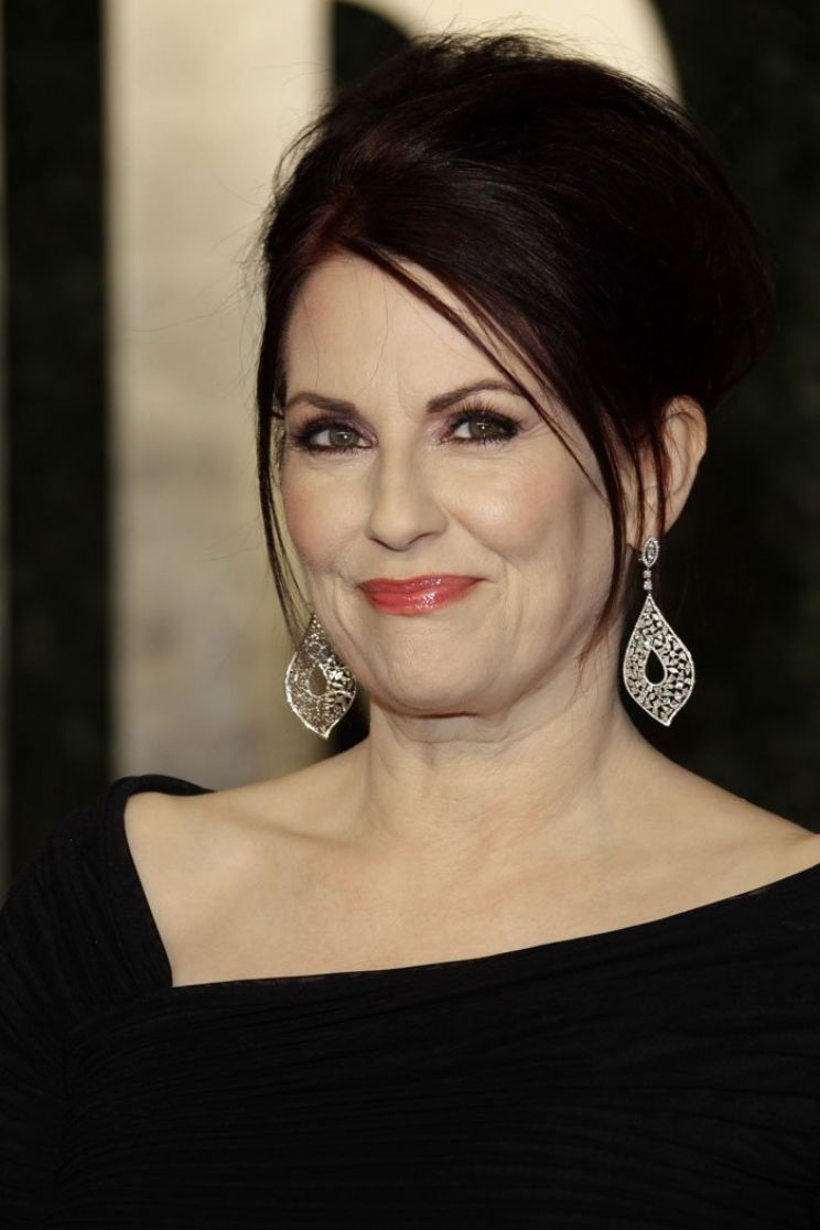 Megan Mullally