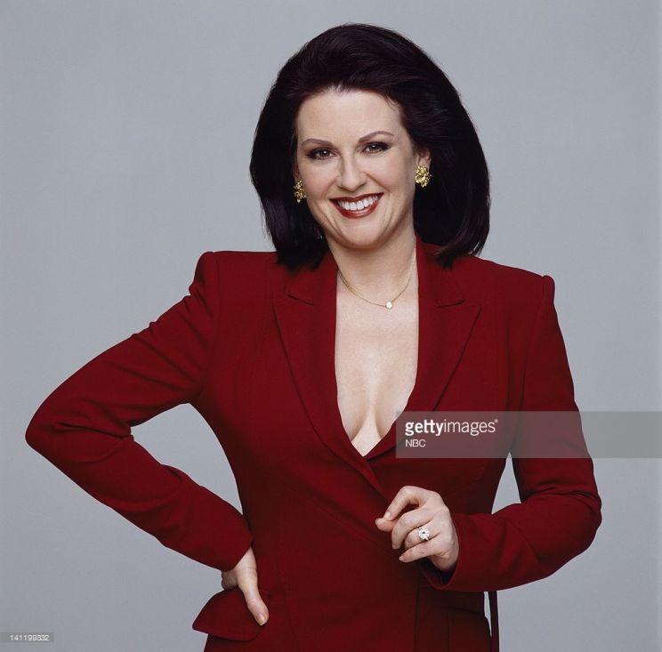 Megan Mullally