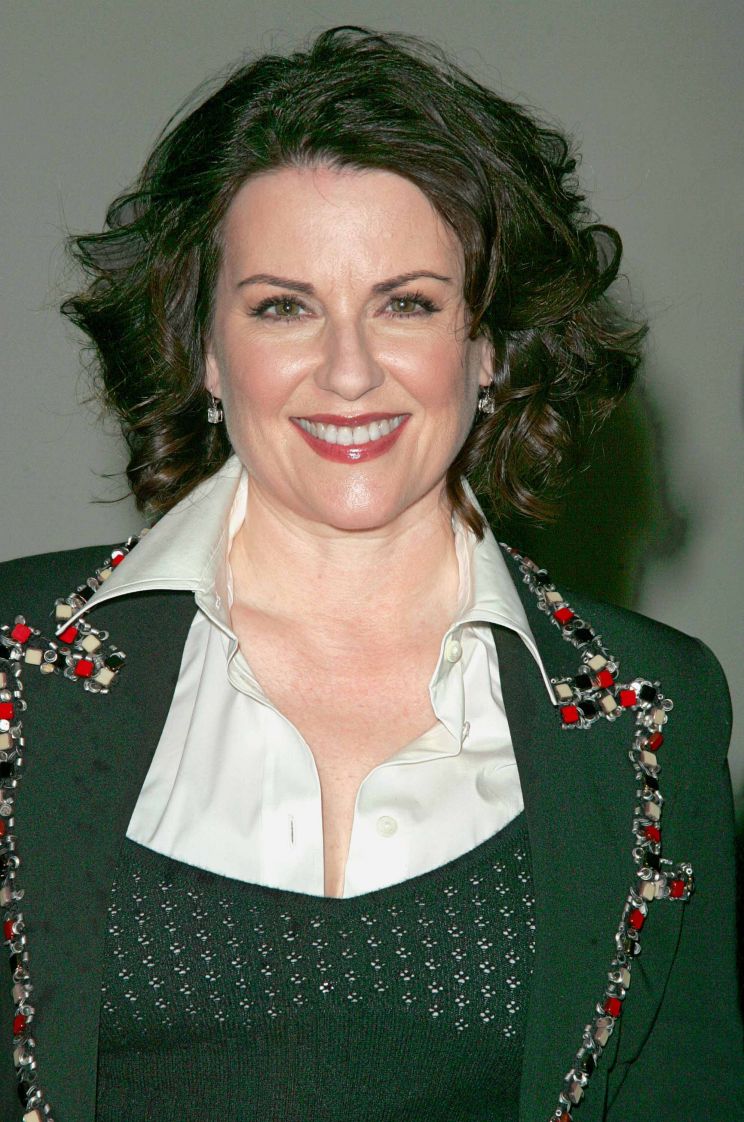 Megan Mullally