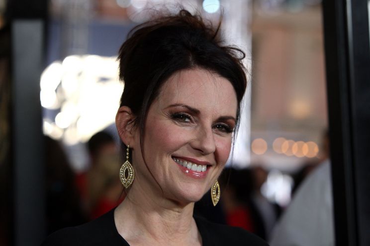 Megan Mullally