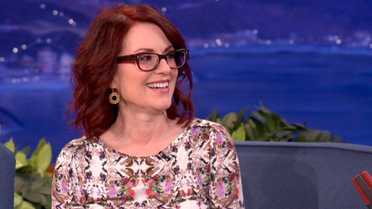 Megan Mullally