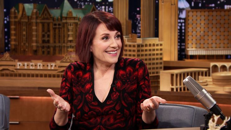 Megan Mullally