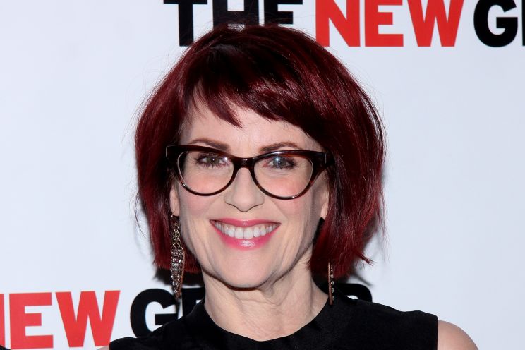 Megan Mullally