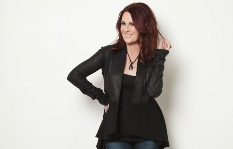 Megan Mullally