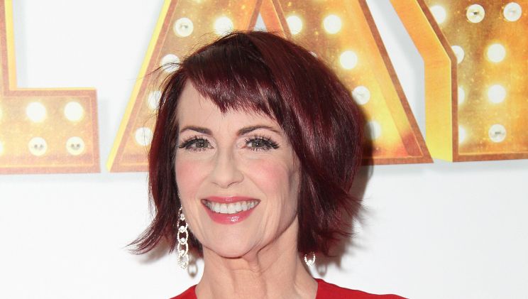 Megan Mullally