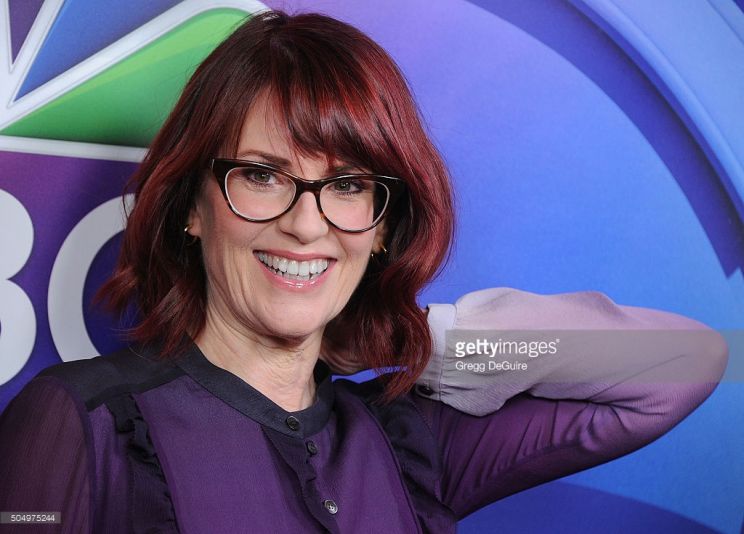 Megan Mullally