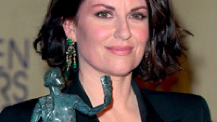Megan Mullally
