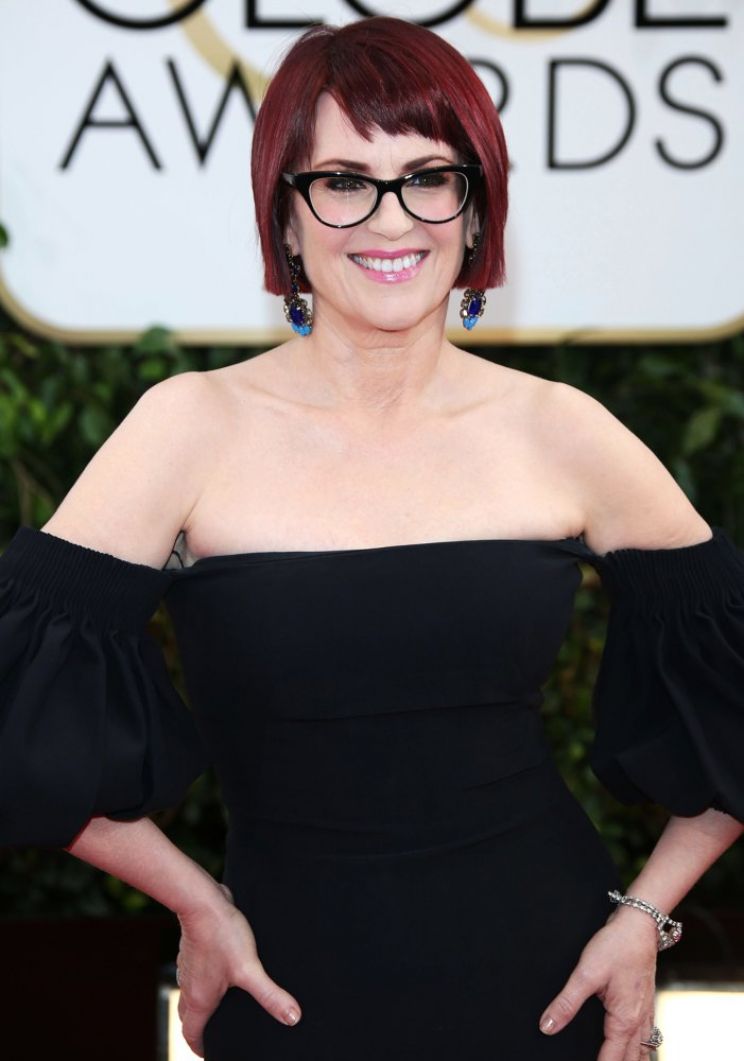 Megan Mullally