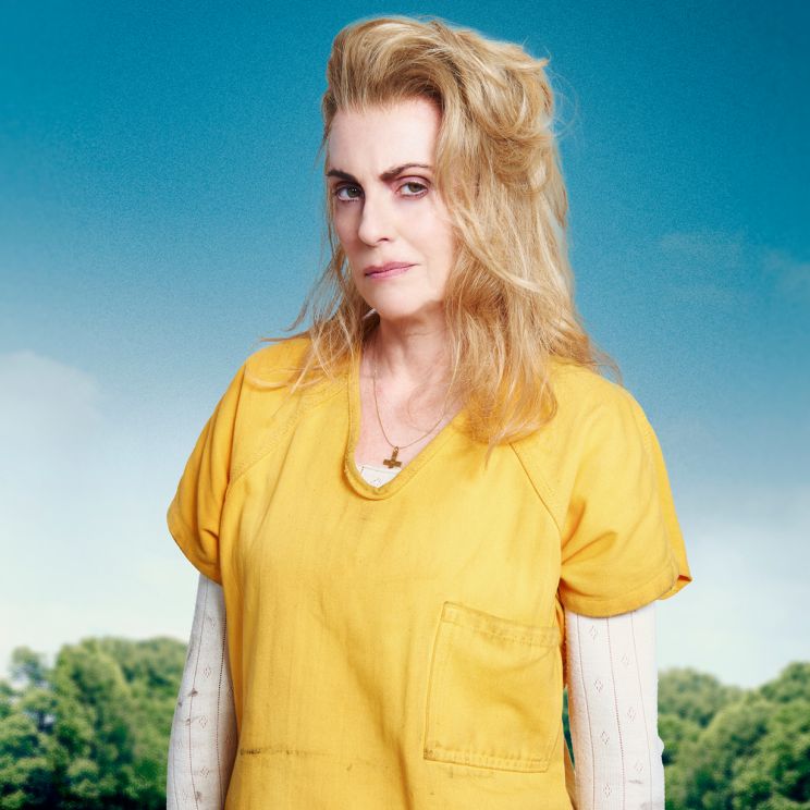 Megan Mullally