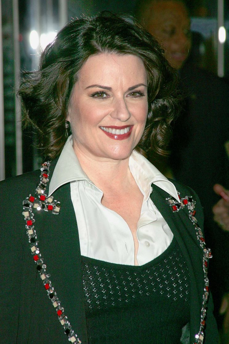 Megan Mullally